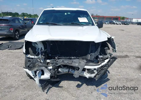 2018 Ford F-150 Xl из США, поврежденный, VIN 1FTEW1CP8JKE91006